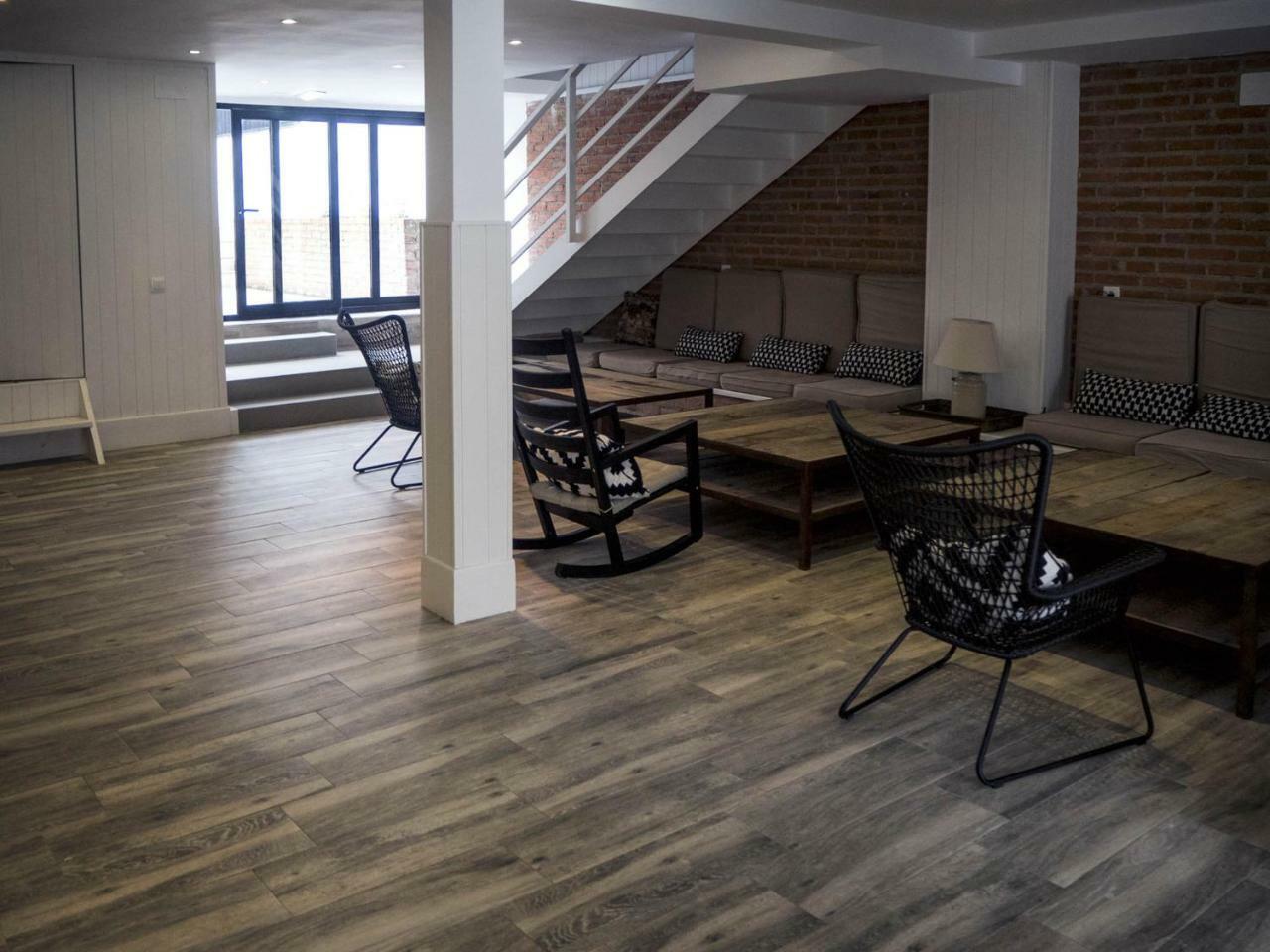Hostel Once Nudos Луанко Экстерьер фото