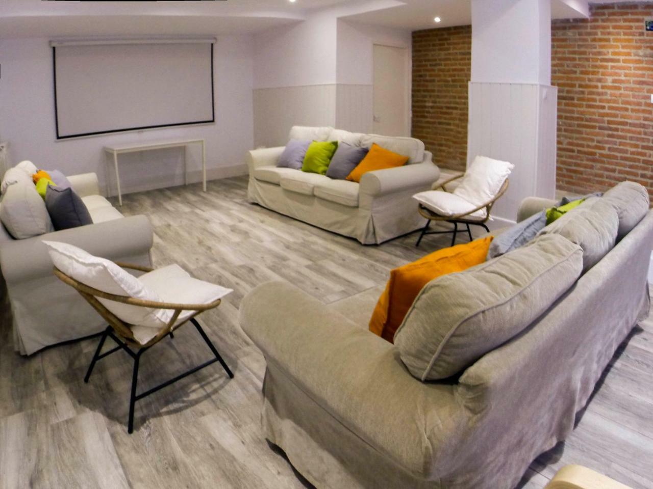 Hostel Once Nudos Луанко Экстерьер фото